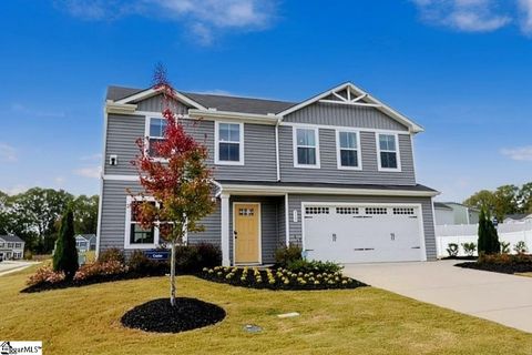 Photo of 515 Eden Hall Road, Woodruff, SC 29388 (MLS # 1578097)