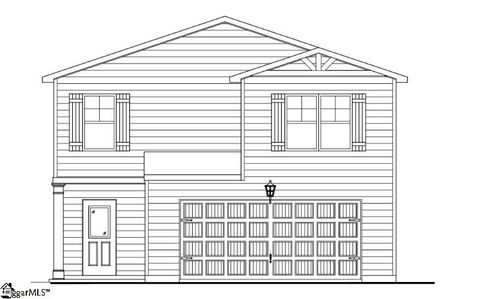 Photo of 230 Green Pasture Road Lot 090 #Lot 090, Fountain Inn, SC 29644 (MLS # 1572546)