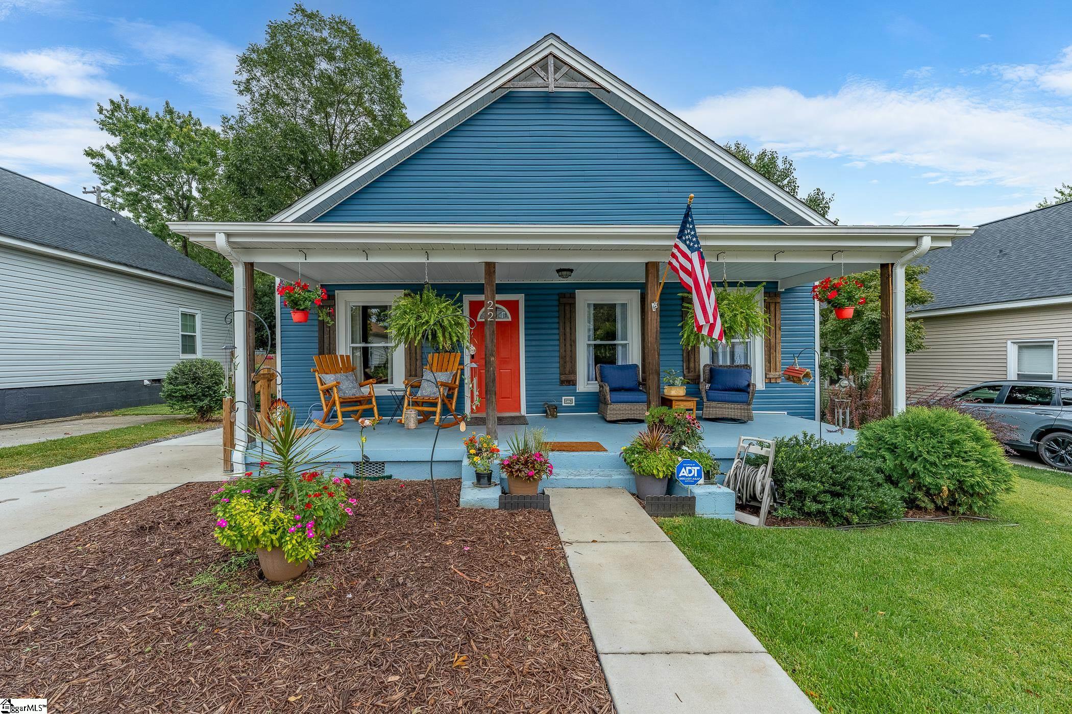 22 Seyle Street, Greenville, SC Home for Sale 1 22 Seyle Street