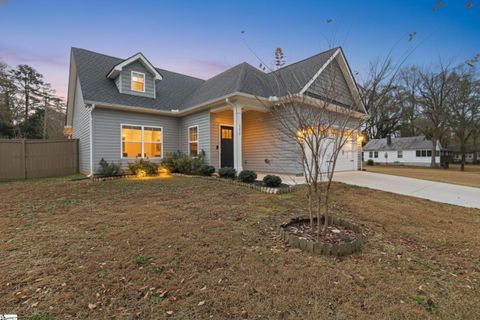 135 Stevenson Drive Belton SC 29627