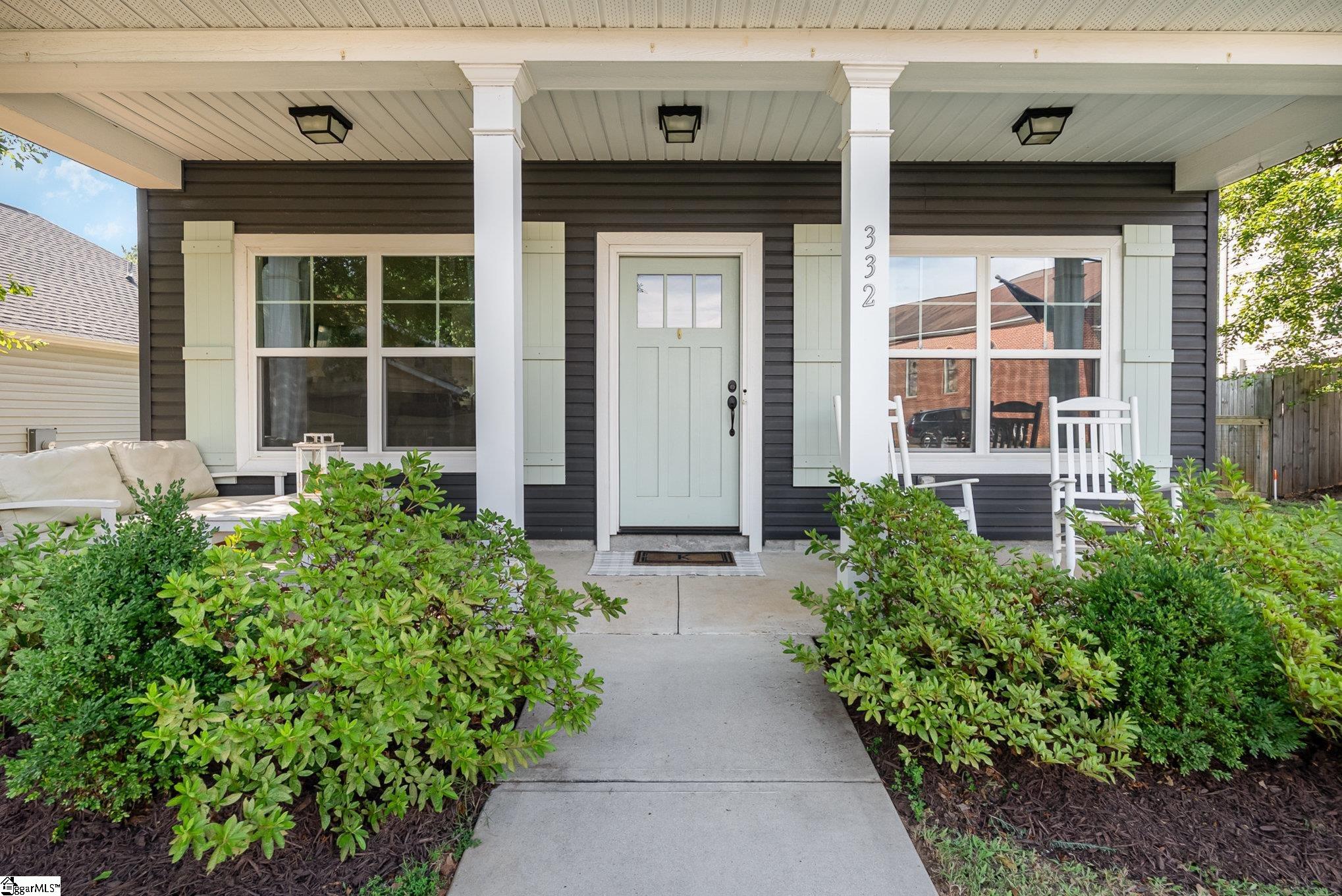 332 Ackley Road