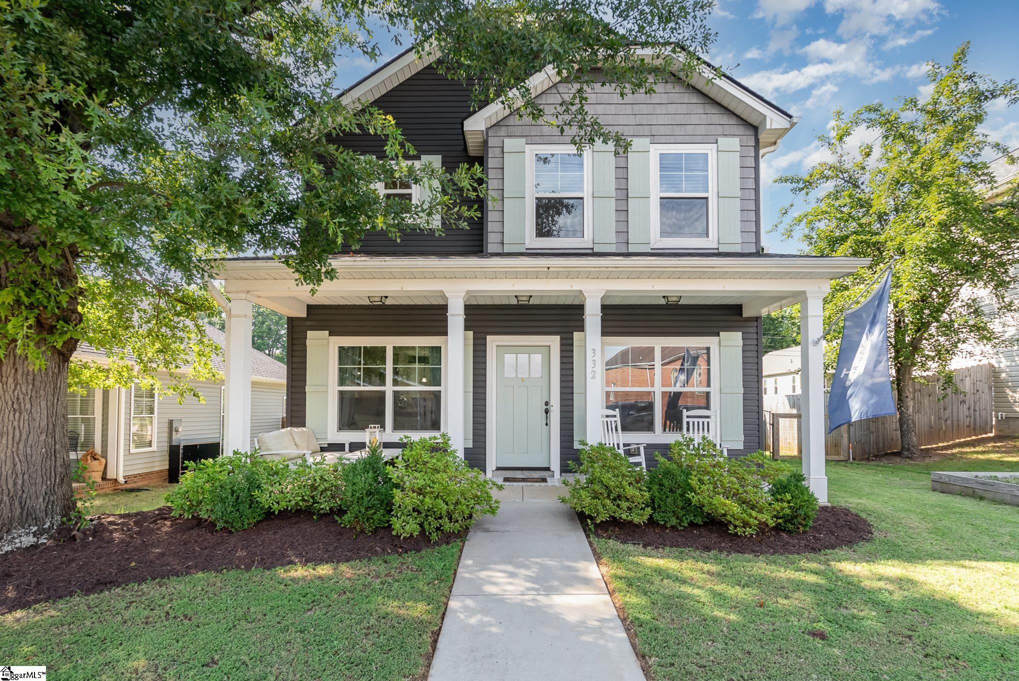 332 Ackley Road