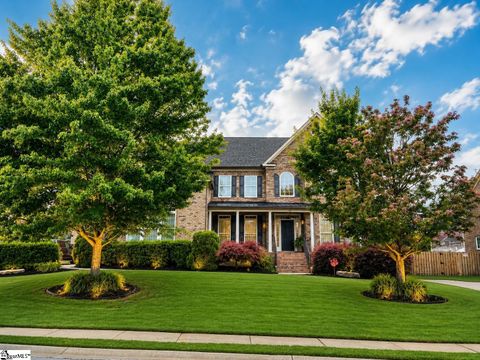 Photo of 10 Stratton Chapel Court, Simpsonville, SC 29681 (MLS # 1594897)