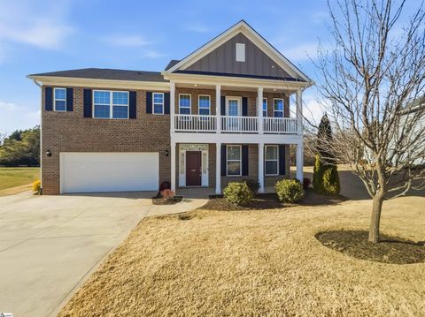 Photo of 605 N Meadows Lane, Easley, SC 29642 (MLS # 1579850)