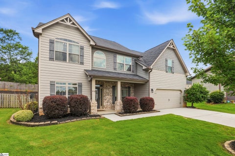 Photo of 416 Aschoff Court, Simpsonville, SC 29680 (MLS # 1598011)