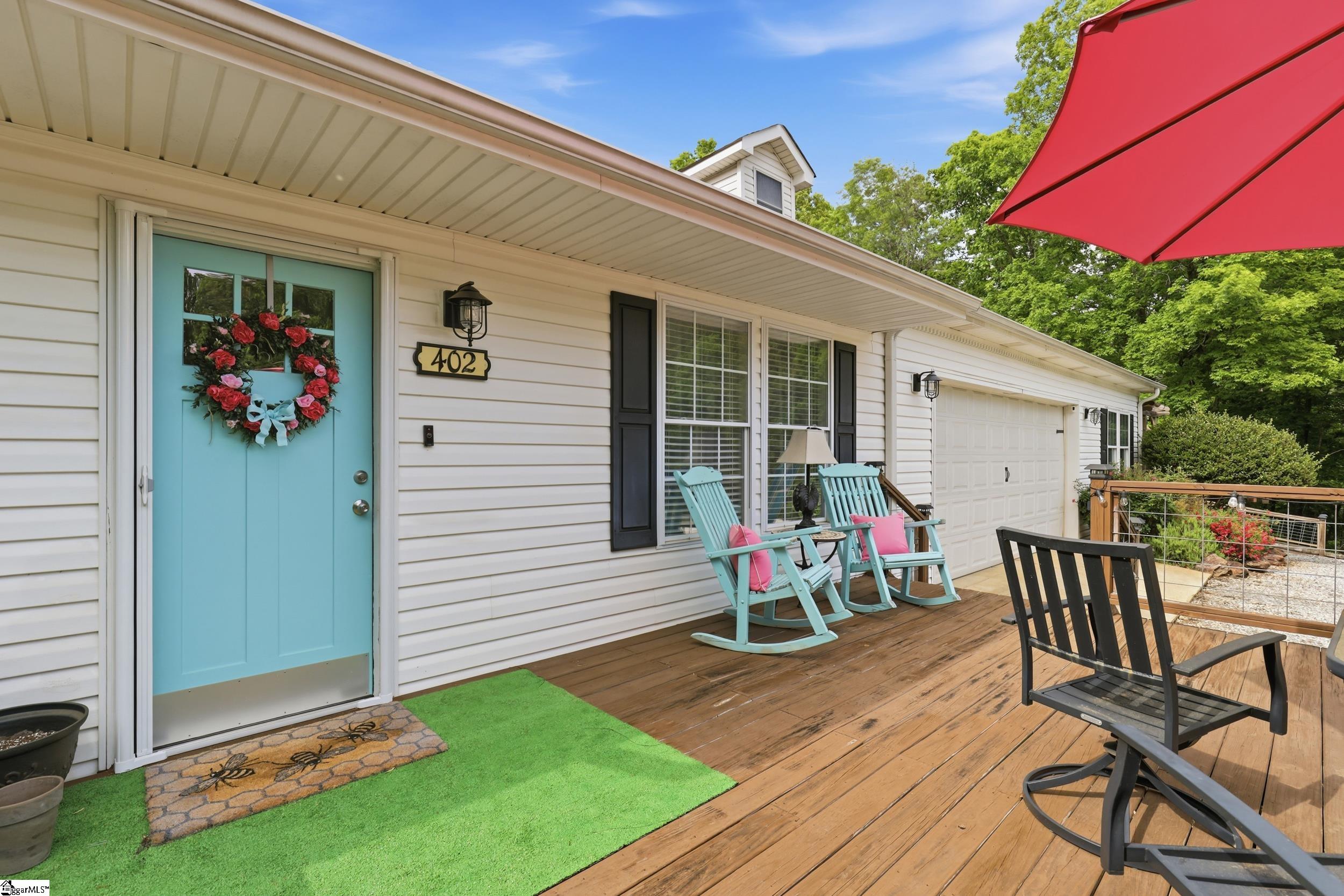 402 Ragsdale Road