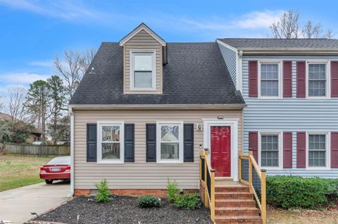 A home in Spartanburg