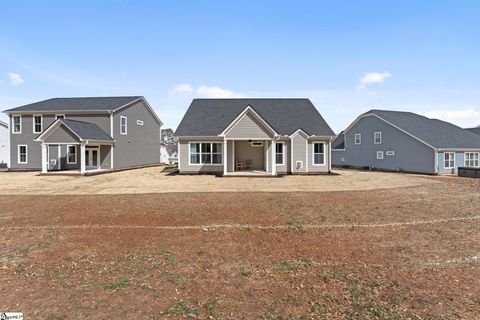 A home in Anderson