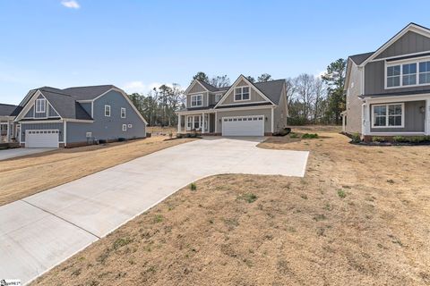 A home in Anderson