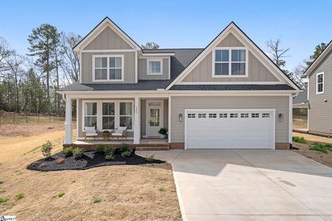 A home in Anderson