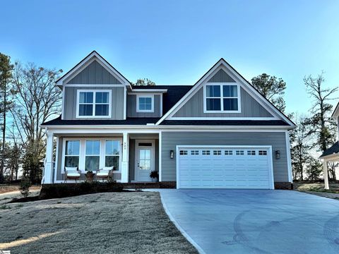 A home in Anderson