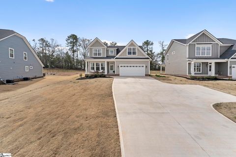 A home in Anderson