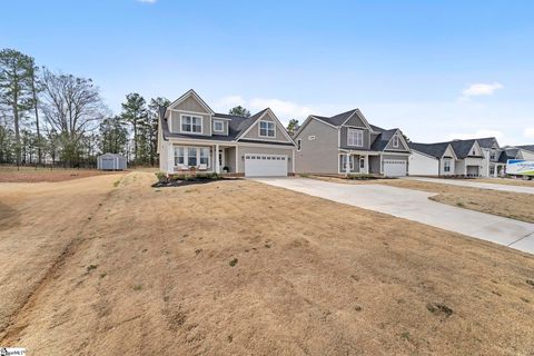 A home in Anderson