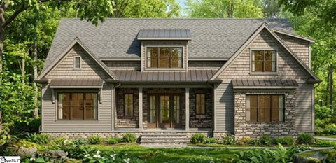 Photo of 608 Plumley Summit Road, Landrum, SC 29356 (MLS # 1589566)