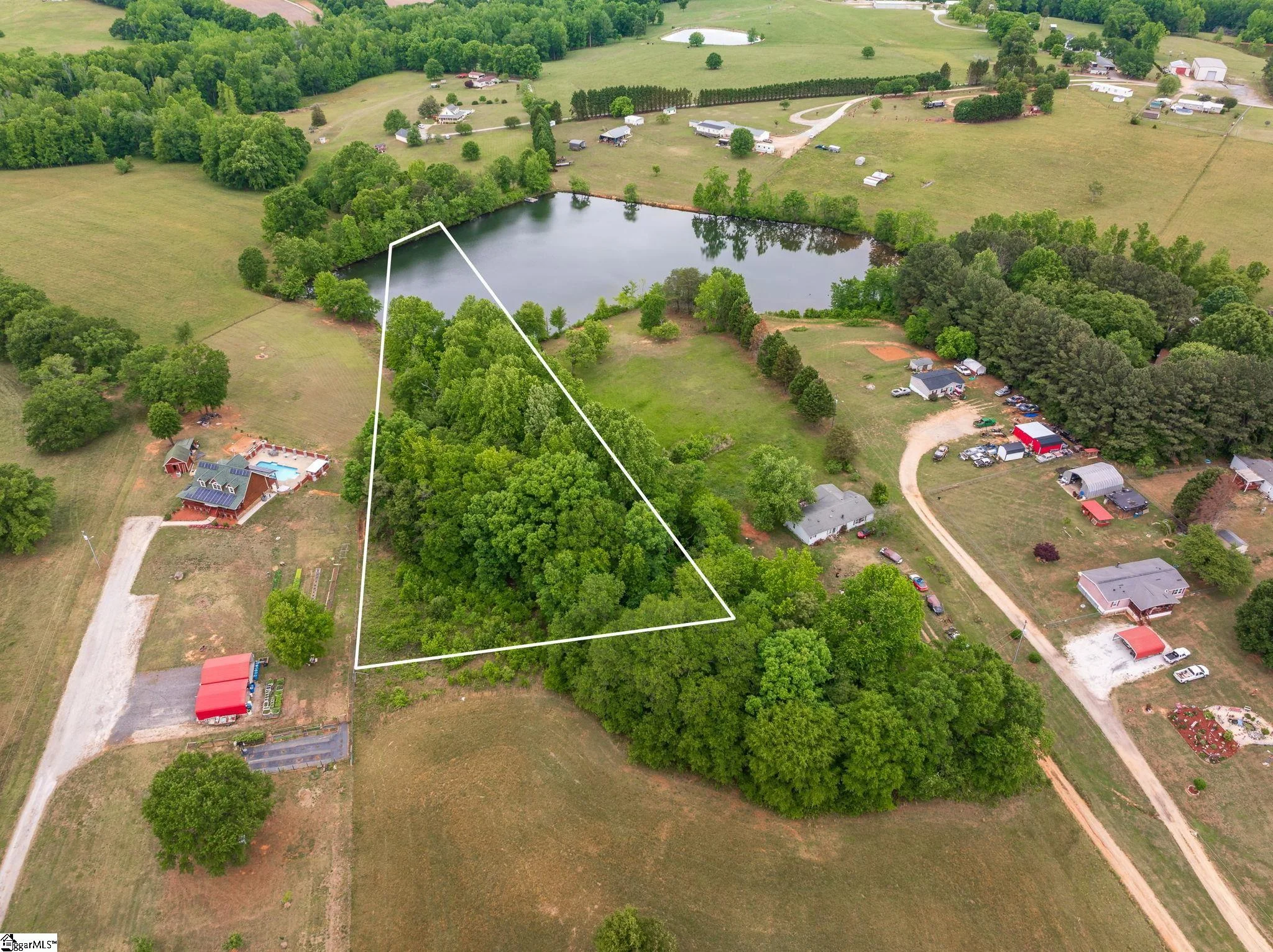 901 Iron Bridge Road, Cowpens, SC, 29330