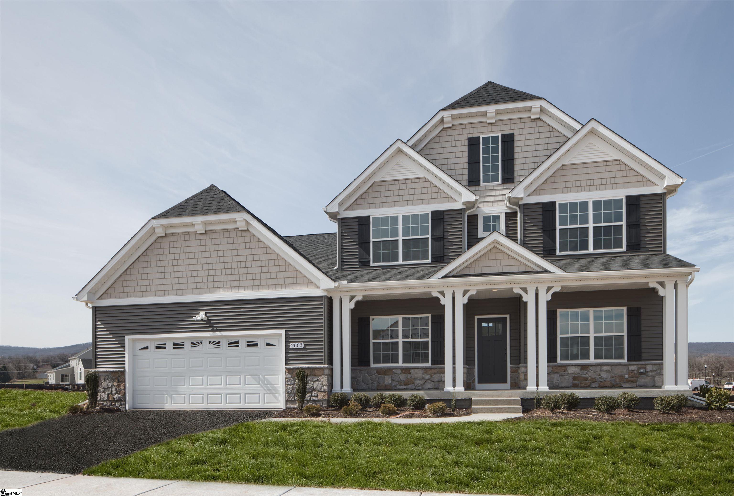Lot 11 Whispering Oaks Way