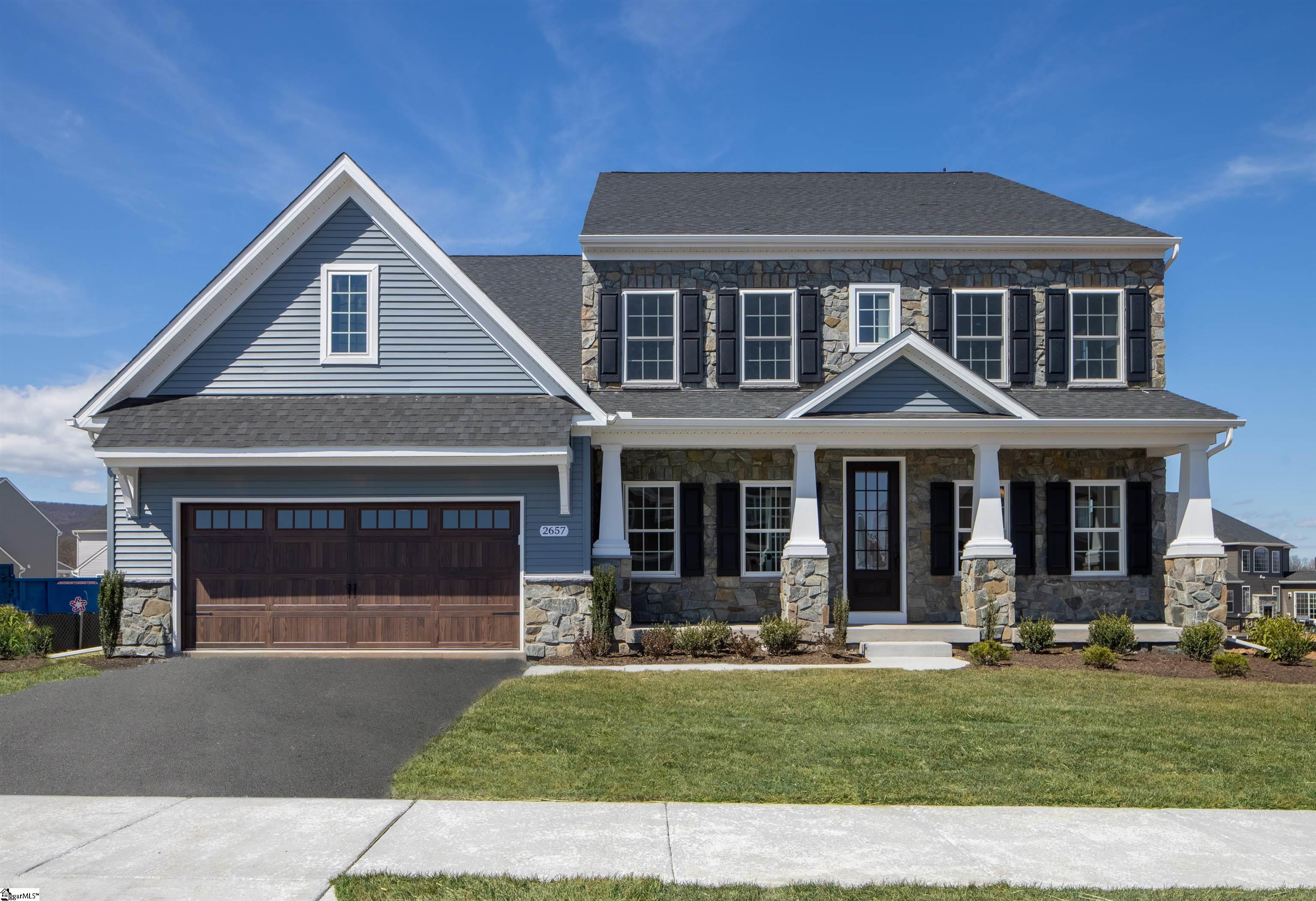 Lot 11 Whispering Oaks Way