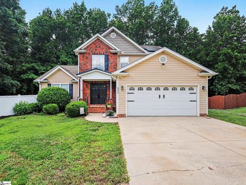 Photo of 620 S Hampton Meadows Drive, Lyman, SC 29365 (MLS # 1592970)