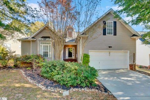 Photo of 801 Bindon Lane, Simpsonville, SC 29681 (MLS # 1607836)