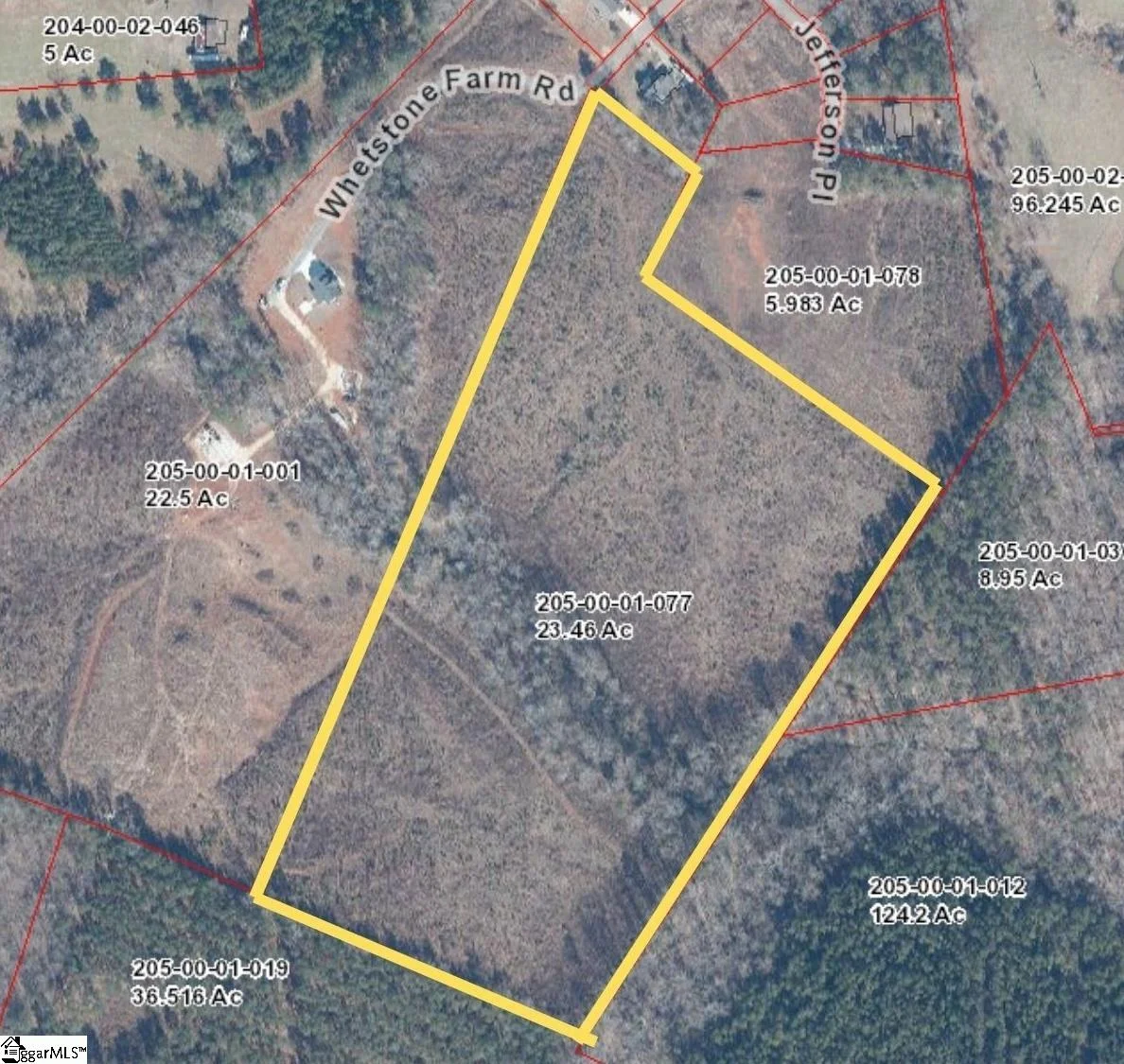 00 Jefferson Place, Walhalla, SC, 29691
