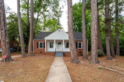 Photo of 308 W Fredericks Street, Anderson, SC 29625 (MLS # 1589554)