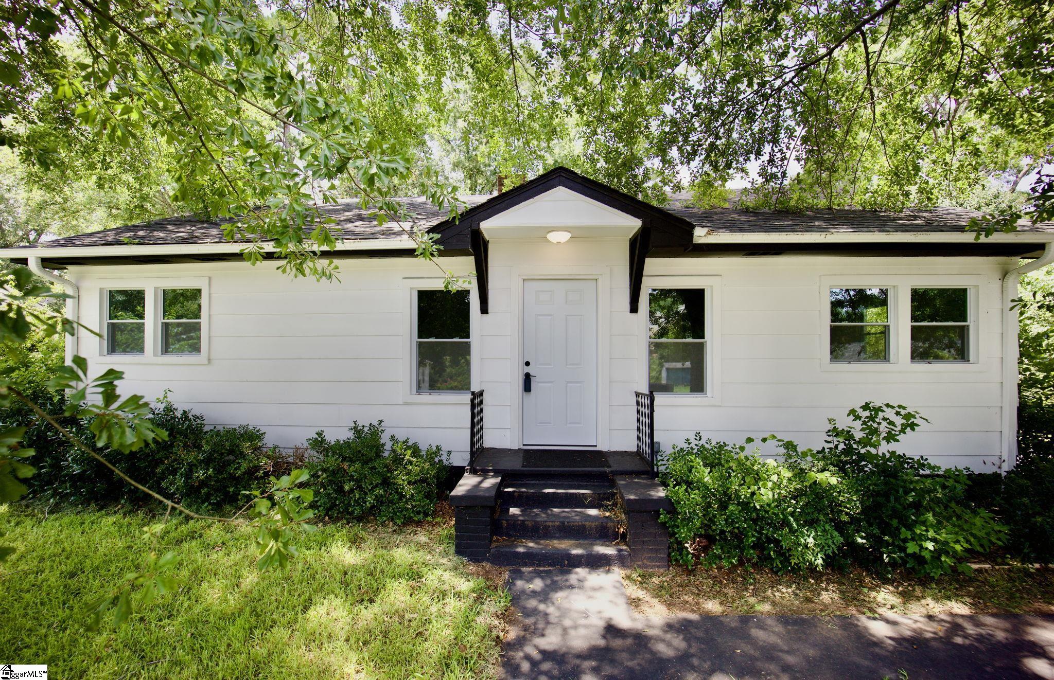 207 South Carolina Avenue, Spartanburg, SC, 29306