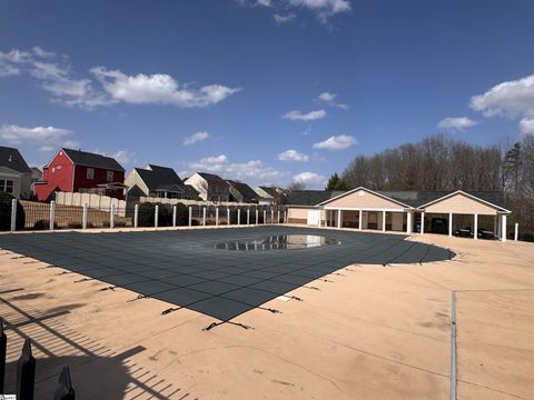 A home in Simpsonville