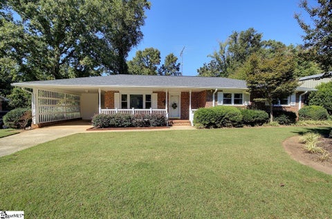 Photo of 127 Bessie Avenue, Greer, SC 29651 (MLS # 1606335)