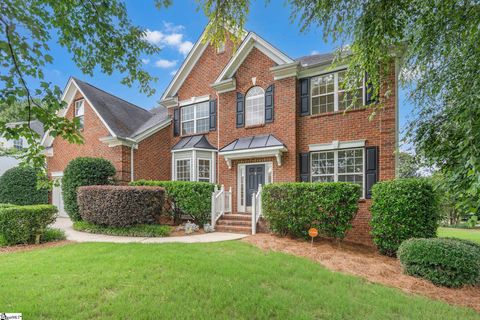 Photo of 606 Heathercrest Court, Simpsonville, SC 29681 (MLS # 1595979)