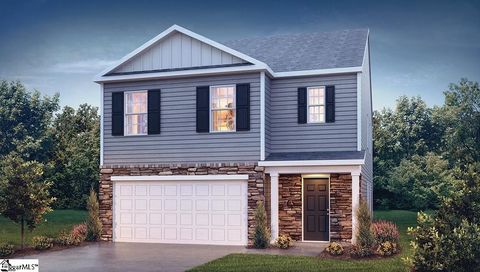 Photo of 4126 Springshire Lane, Boiling Springs, SC 29316 (MLS # 1590885)