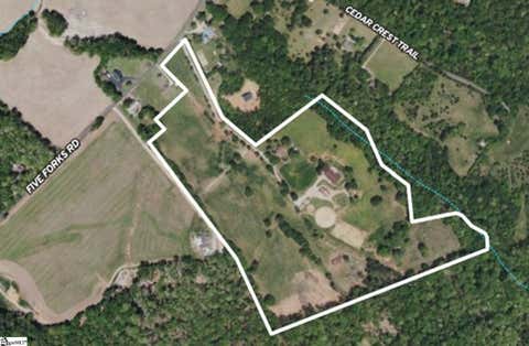Photo of 608 Five Forks Road, Anderson, SC 29621 (MLS # 1595326)