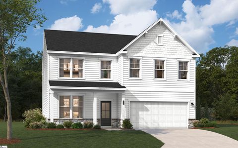 Photo of 113 Harling Court, Fountain Inn, SC 29644 (MLS # 1589025)