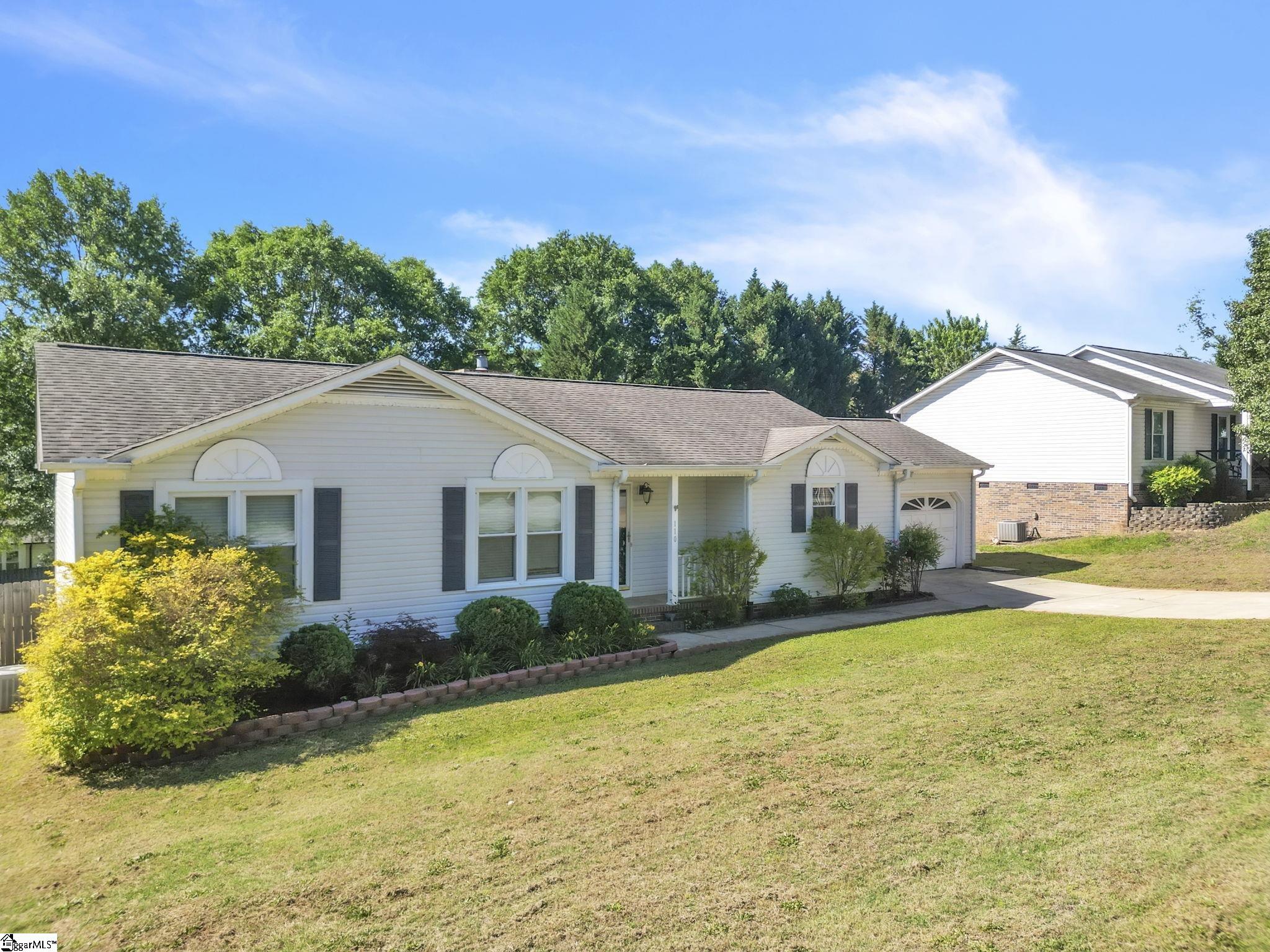 110 Apollo Avenue, Greer, SC Home for Sale 1 110 Apollo Avenue