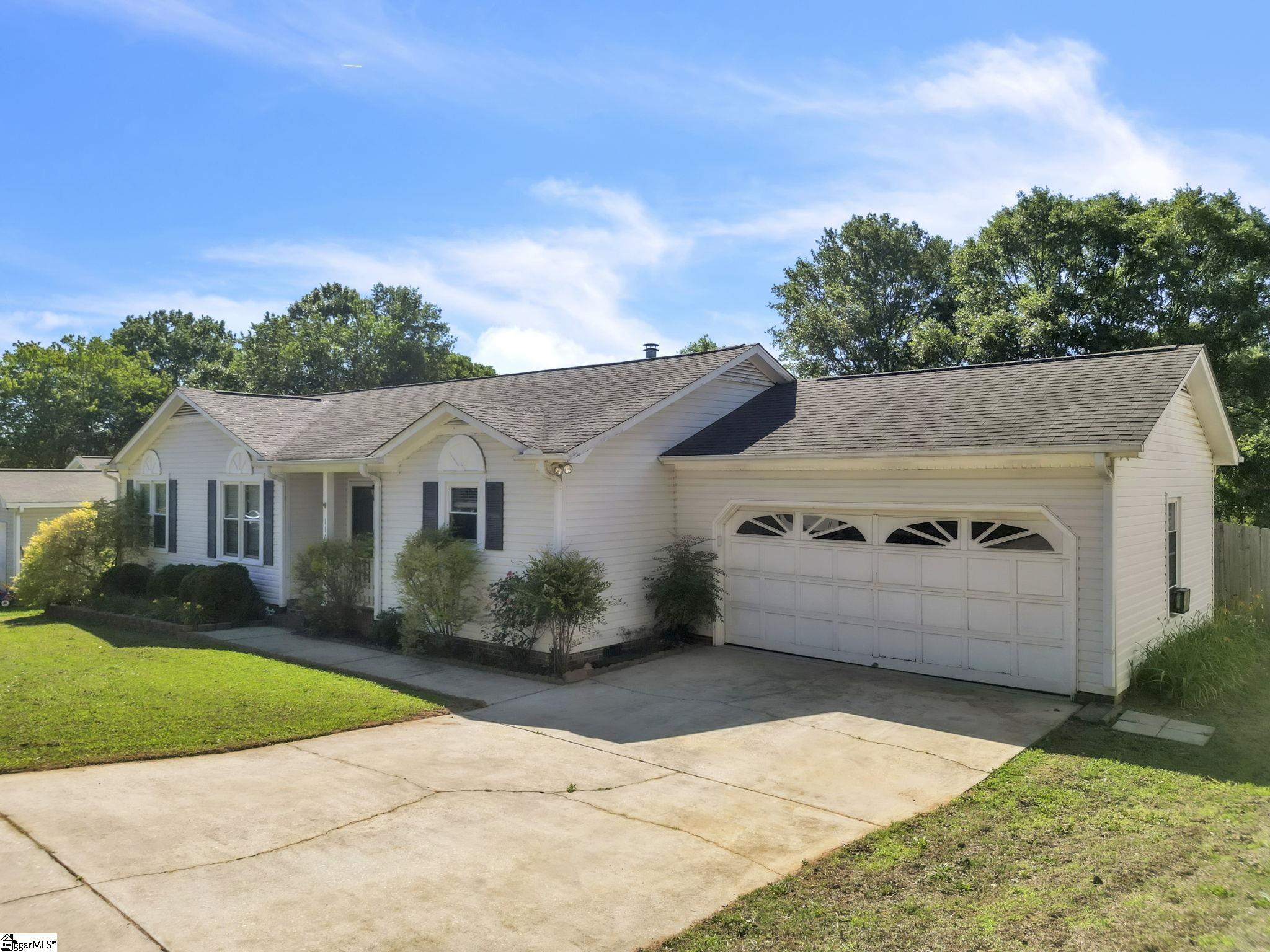 110 Apollo Avenue, Greer, SC Home for Sale 2 110 Apollo Avenue