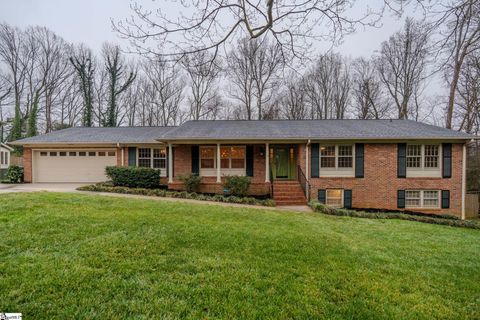 Photo of 112 Hillsborough Drive, Greenville, SC 29615 (MLS # 1582632)