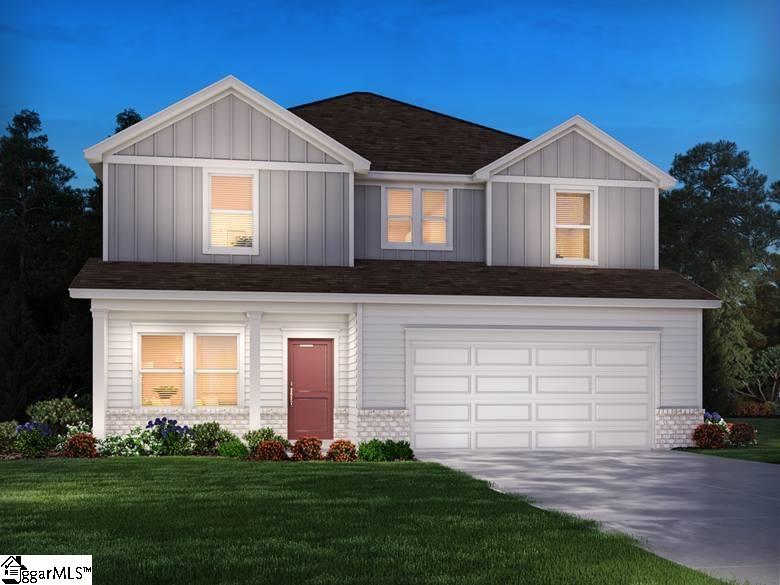 210 Moretz Place, Spartanburg, SC, 29306