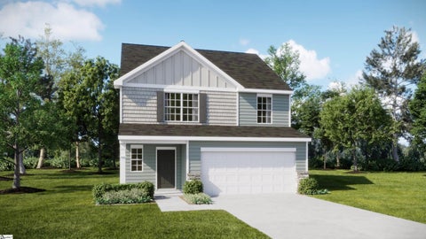 Photo of 1420 Hugh Mack Court, Spartanburg, SC 29303 (MLS # 1605073)