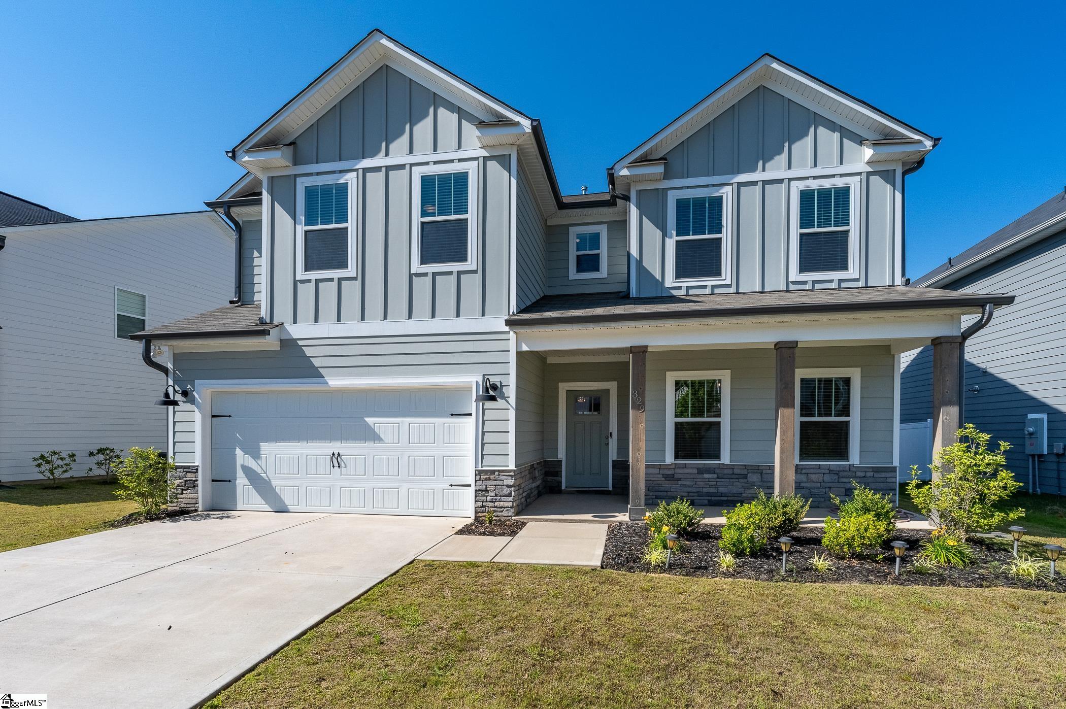 329 Alyssa Landing Drive