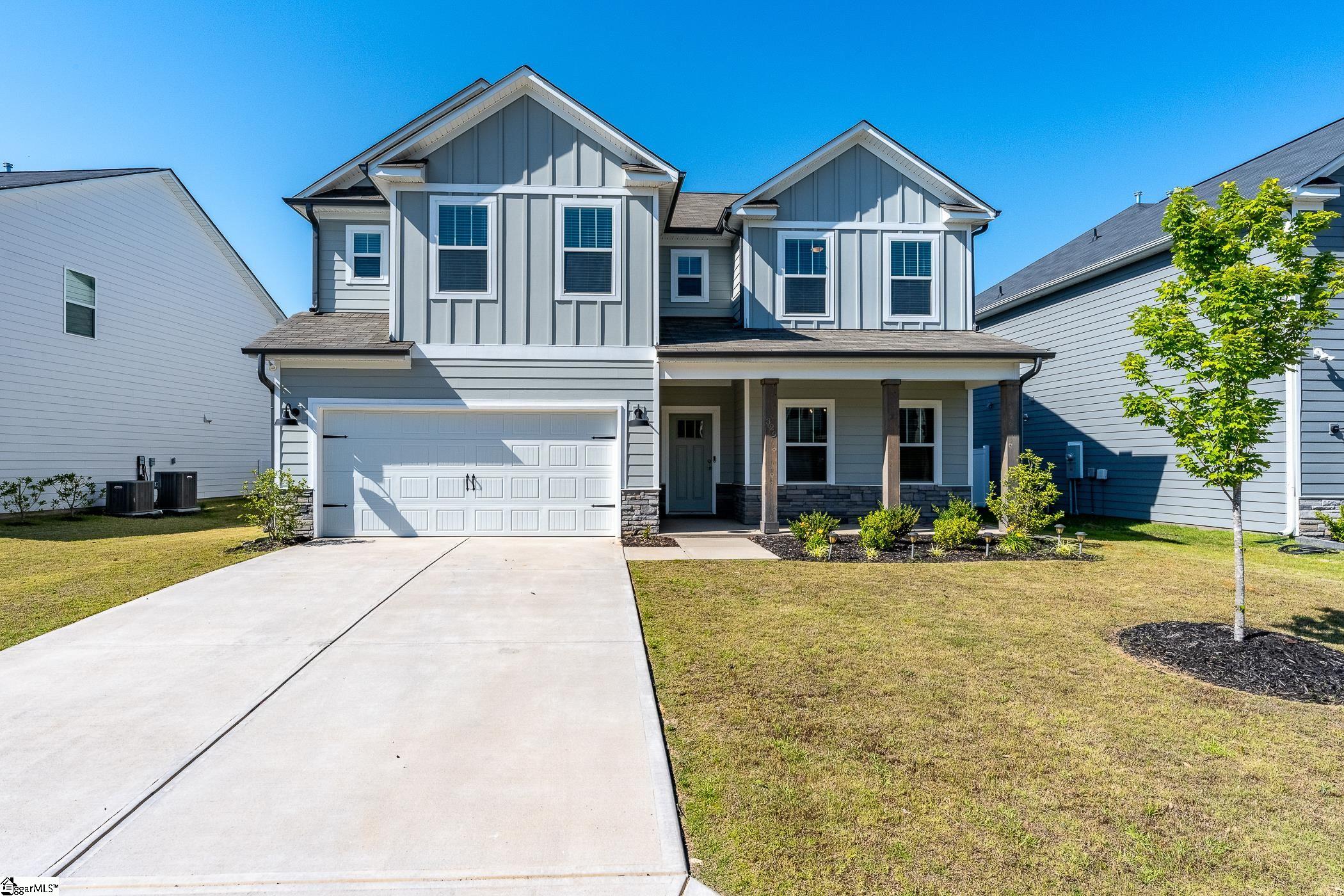 329 Alyssa Landing Drive