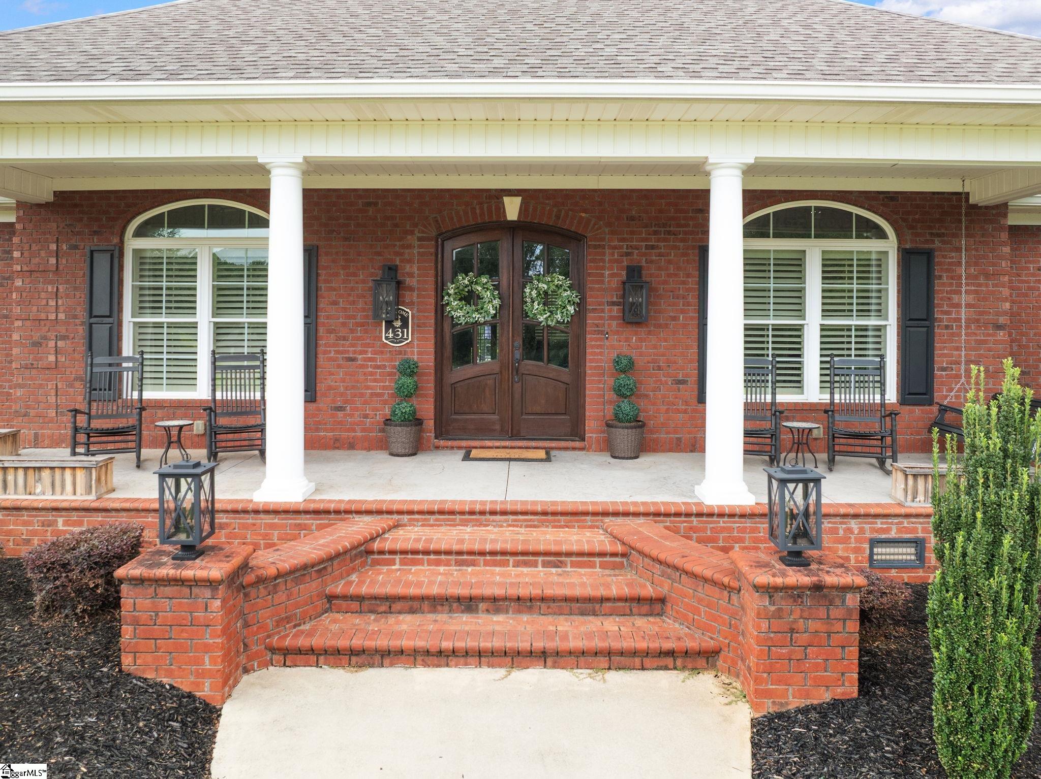 431 Whispering Ridge Trail