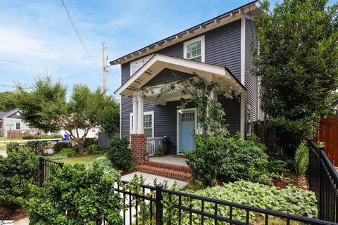 Photo of 501 Anderson Street, Greenville, SC 29601 (MLS # 1602100)