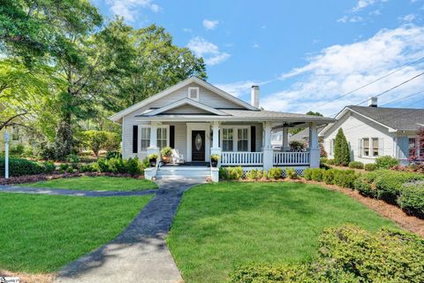 Photo of 1008 W Poinsett Street, Greer, SC 29650 (MLS # 1595402)