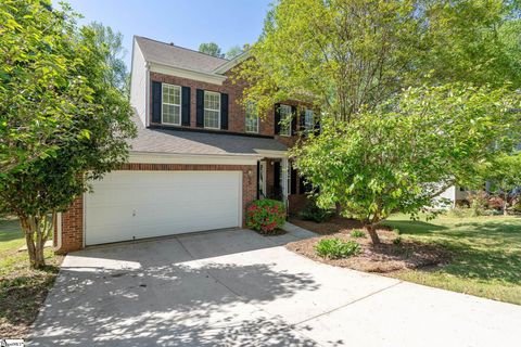 513 Scarlet Oak Drive Fountain Inn SC 29644