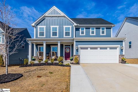 Photo of 247 Chinook Drive, Greenville, SC 29607 (MLS # 1583818)