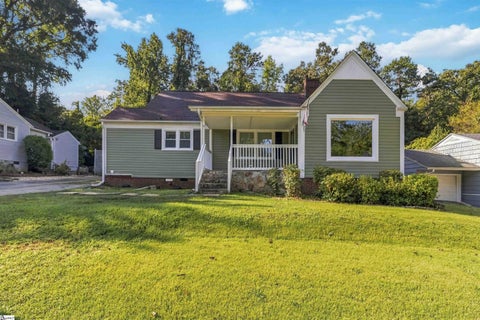 Photo of 118 Briarwood Road, Spartanburg, SC 29301 (MLS # 1604368)