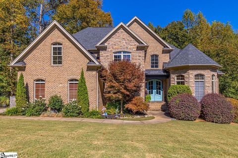 609 Park Ridge Circle Greer SC 29651