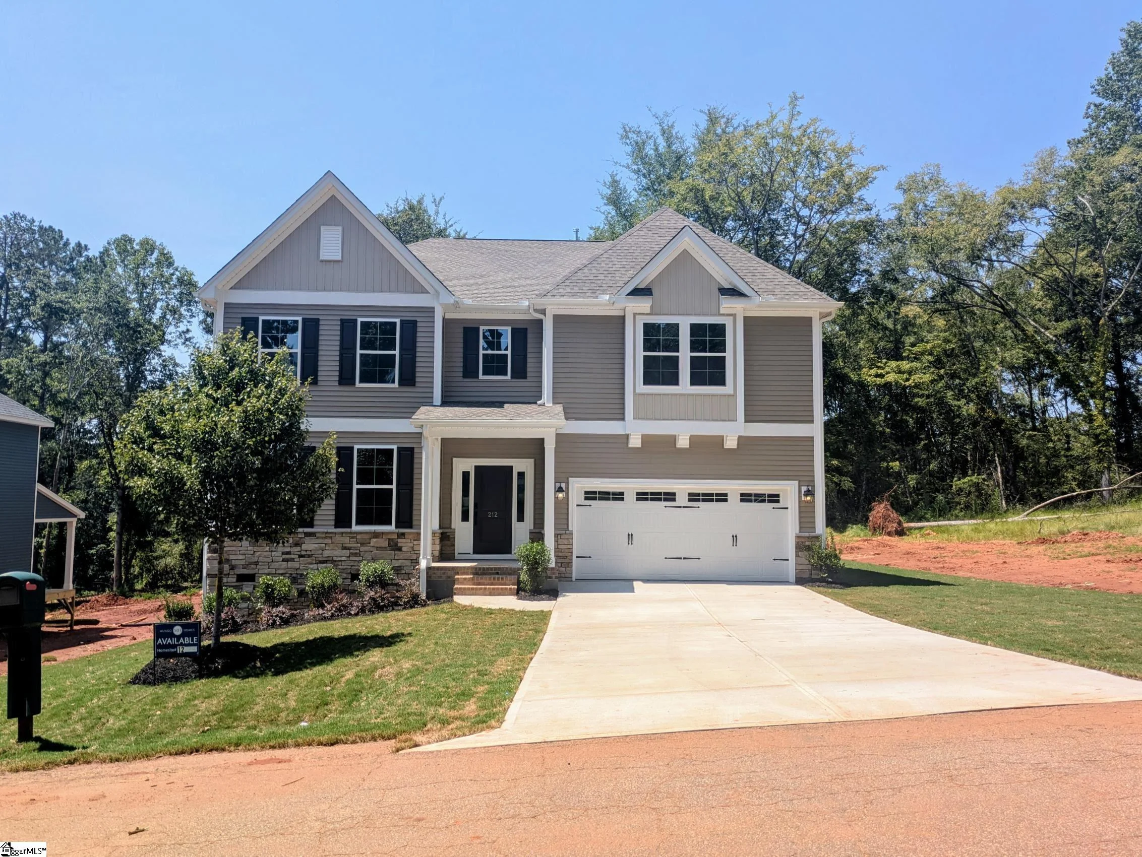 212 Sherwood Drive Unit Lot 12