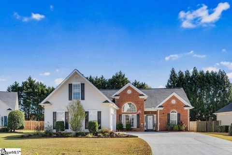 Photo of 12 Rosemoss Court, Simpsonville, SC 29680 (MLS # 1573699)