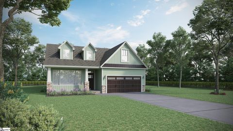 Photo of 565 Landseer Drive, Landrum, SC 29356 (MLS # 1592199)