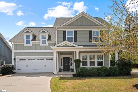 Photo of 603 Creekside Bluff Court, Simpsonville, SC 29681 (MLS # 1587076)